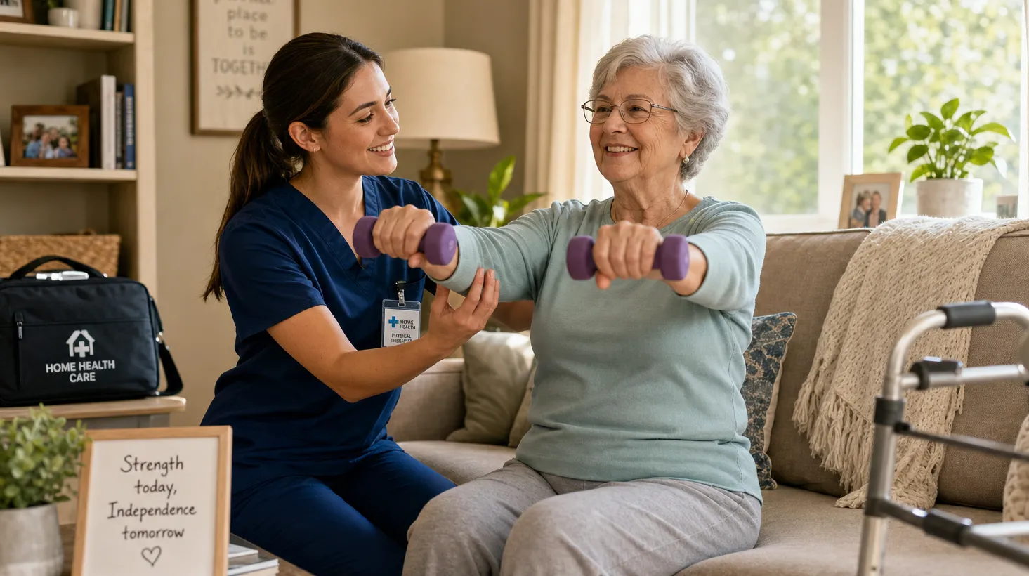 Does Medicare Cover Home Health Care in Chicago, IL? Coverage, Eligibility, and What's Not Included