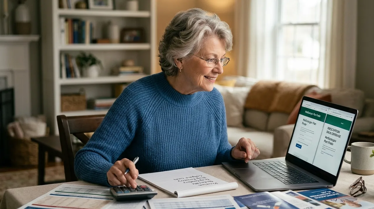 How to Compare and Choose a Medicare Part D Plan in Illinois