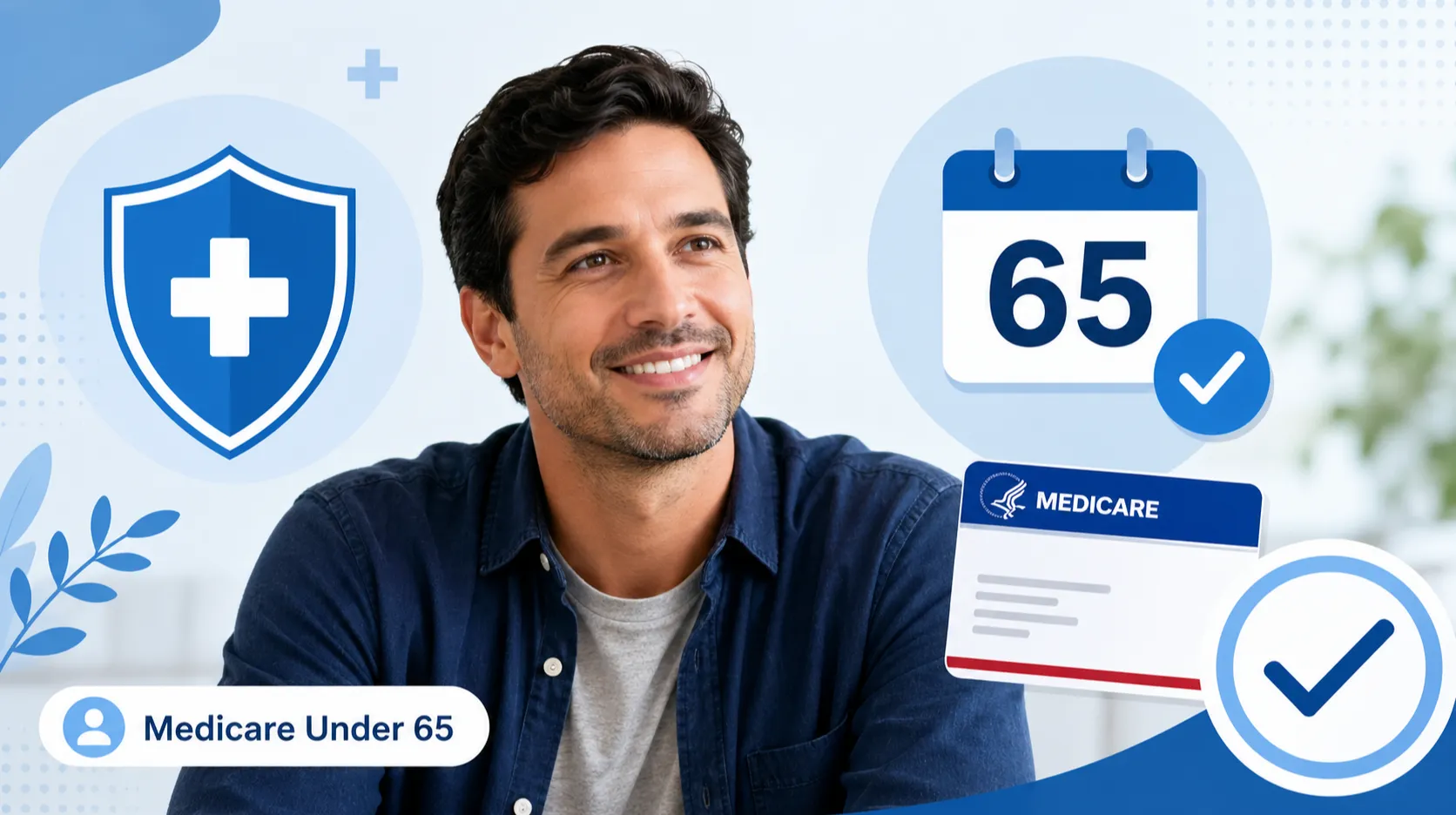 Medicare Under 65 in Evergreen Park, IL: How to Qualify Before You Turn 65