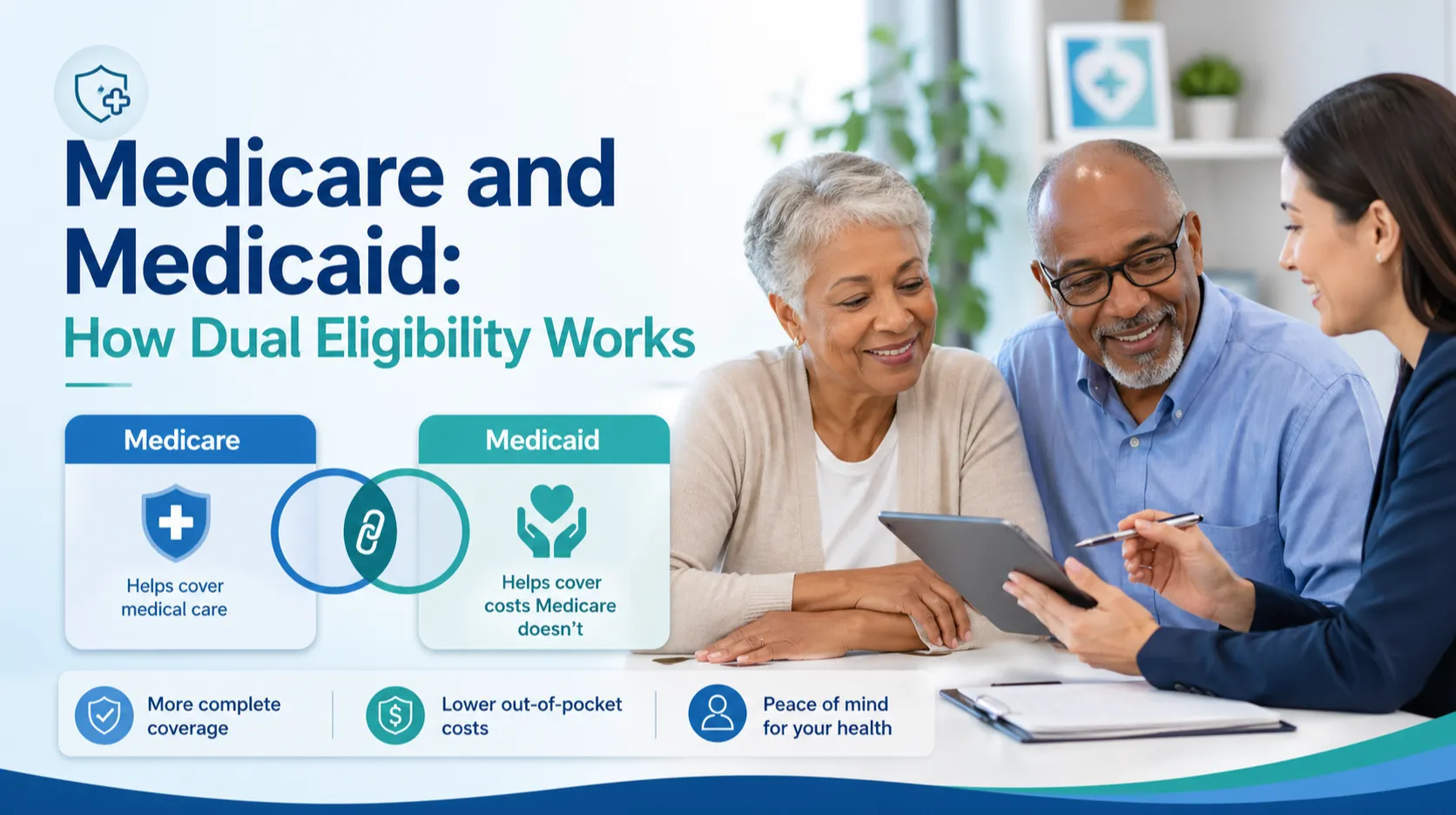 Medicare and Medicaid Dual Eligibility in Evergreen Park, IL