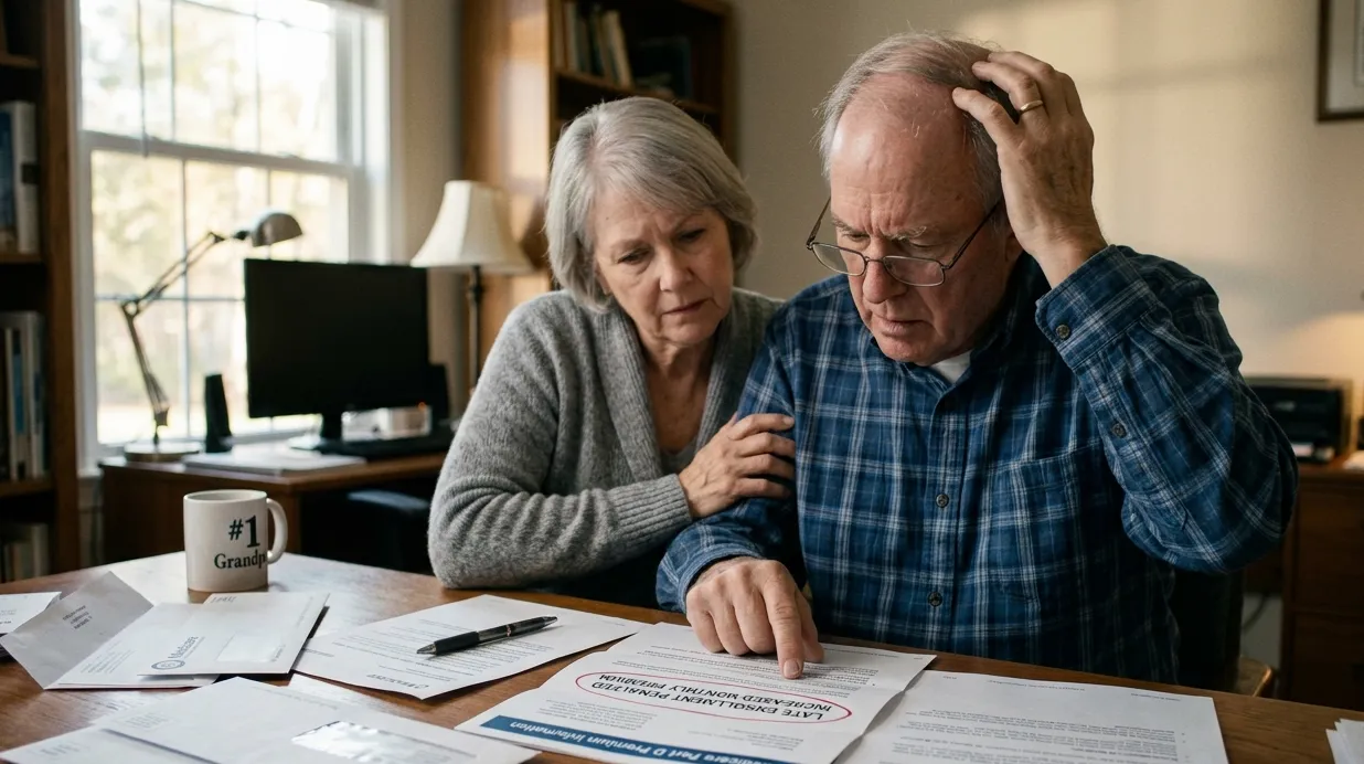 Medicare Part D Late Enrollment Penalty in Illinois Medicare Part D Late Enrollment Penalty in Illinois