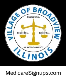Enroll in a Broadview Illinois Medicare Plan.