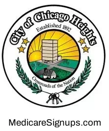 Enroll in a Chicago Heights Illinois Medicare Plan.