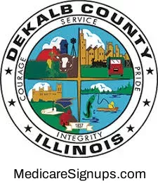 Enroll in a DeKalb Illinois Medicare Plan.