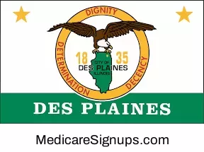 Enroll in a Des Plaines Illinois Medicare Plan.