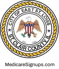 Enroll in a East St. Louis Illinois Medicare Plan. Enroll in a East St. Louis Illinois Medicare Plan.