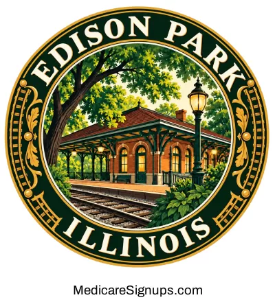 Enroll in a Edison Park Illinois Medicare Plan.