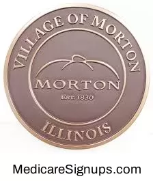 Enroll in a Morton Illinois Medicare Plan.