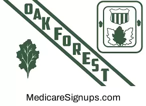 Enroll in a Oak Forest Illinois Medicare Plan.