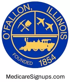 Enroll in a O'Fallon Illinois Medicare Plan.