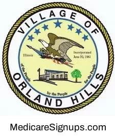 Enroll in a Orland Hills Illinois Medicare Plan.