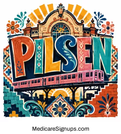 Enroll in a Pilsen Illinois Medicare Plan.