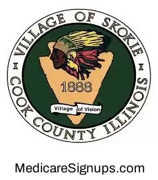 Enroll in a Skokie Illinois Medicare Plan.