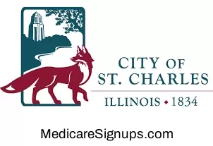 Enroll in a St. Charles Illinois Medicare Plan.