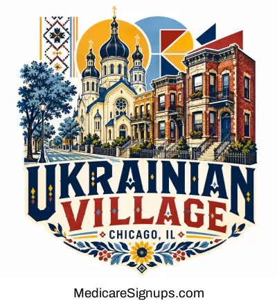 Enroll in a Ukrainian Village Illinois Medicare Plan.