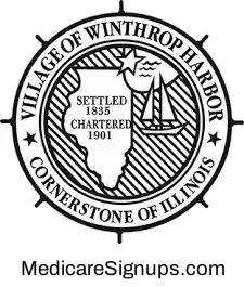 Enroll in a Winthrop Harbor Illinois Medicare Plan.