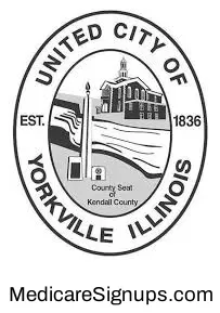 Enroll in a Yorkville Illinois Medicare Plan.