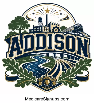 Enroll in a Addison Illinois Medicare Plan.