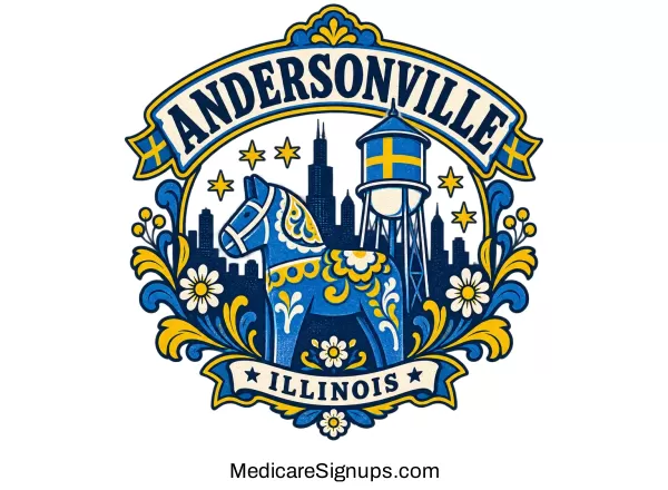 Enroll in a Andersonville Illinois Medicare Plan.