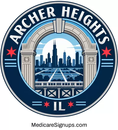 Enroll in a Archer Heights Illinois Medicare Plan.