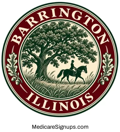 Enroll in a Barrington Illinois Medicare Plan.