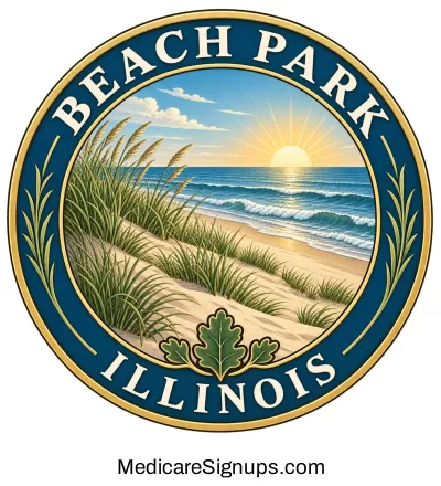Enroll in a Beach Park Illinois Medicare Plan.