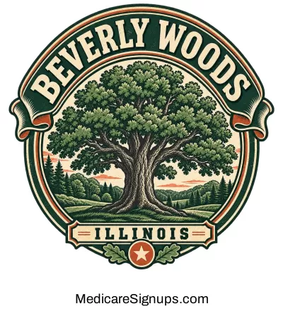 Enroll in a Beverly Woods Illinois Medicare Plan.