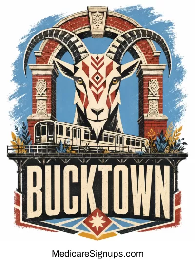 Enroll in a Bucktown Illinois Medicare Plan.