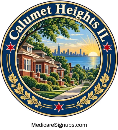 Enroll in a Calumet Heights Illinois Medicare Plan.
