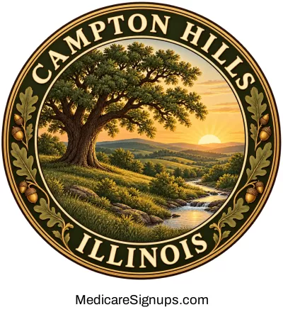 Enroll in a Campton Hills Illinois Medicare Plan.