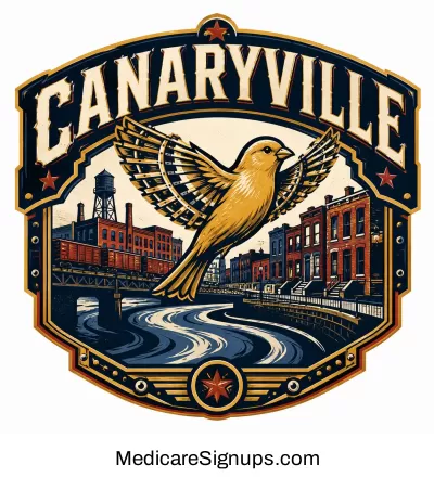Enroll in a Canaryville Illinois Medicare Plan.