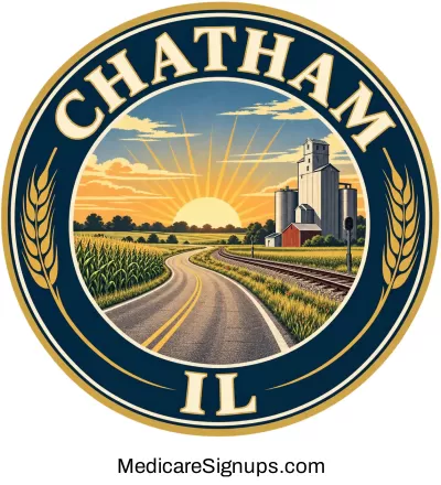 Enroll in a Chatham Illinois Medicare Plan.