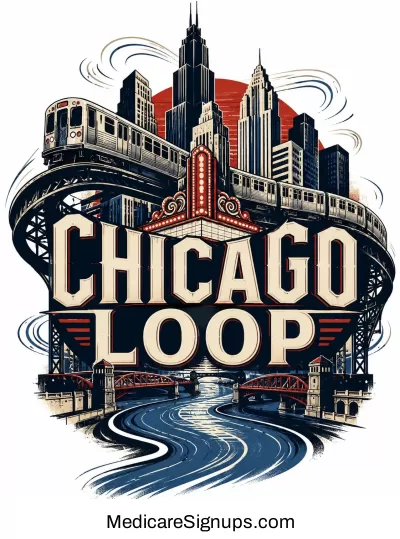 Enroll in a Chicago Loop Illinois Medicare Plan.