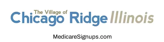 Enroll in a Chicago Ridge Illinois Medicare Plan.