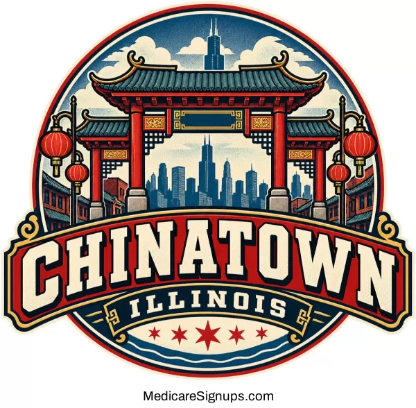 Enroll in a Chinatown Illinois Medicare Plan.