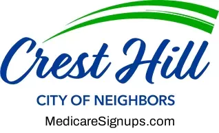 Enroll in a Crest Hill Illinois Medicare Plan.