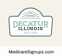 Enroll in a Decatur Illinois Medicare Plan.