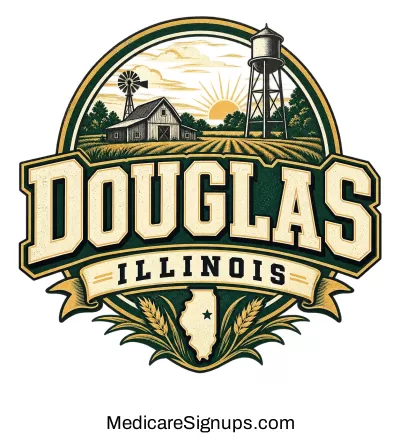 Enroll in a Douglas Illinois Medicare Plan.