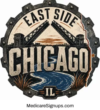 Enroll in a East Side Chicago Illinois Medicare Plan.