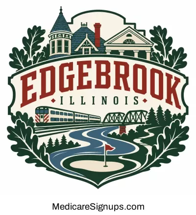 Enroll in a Edgebrook Illinois Medicare Plan.