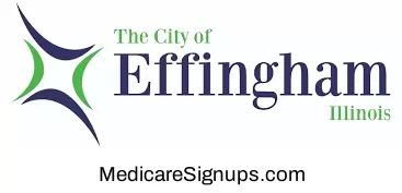 Enroll in a Effingham Illinois Medicare Plan.