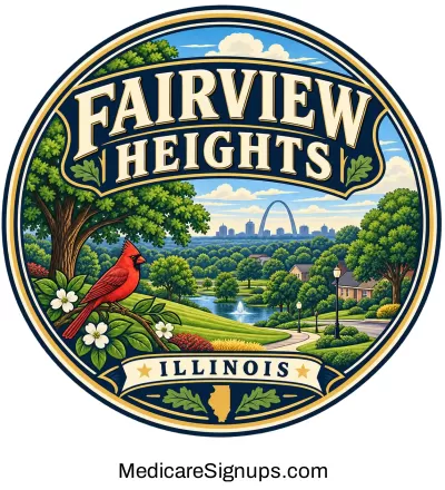 Enroll in a Fairview Heights Illinois Medicare Plan.