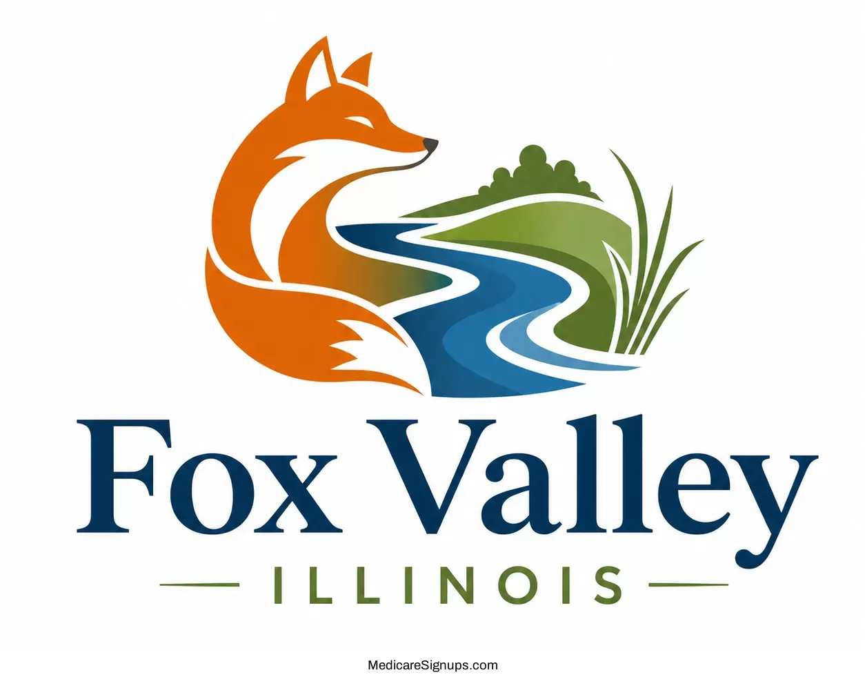 Enroll in a Fox Valley Illinois Medicare Plan.