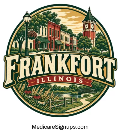 Enroll in a Frankfort Illinois Medicare Plan.