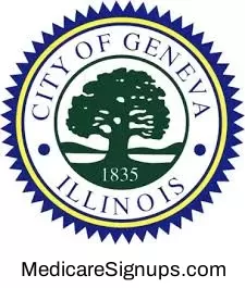 Enroll in a Geneva Illinois Medicare Plan.