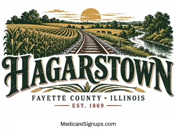 Enroll in a Hagarstown Illinois Medicare Plan.