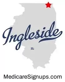 Enroll in a Ingleside Illinois Medicare Plan.