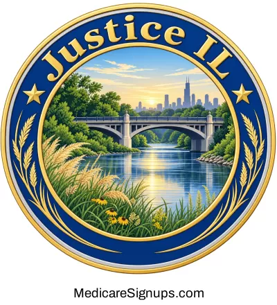 Enroll in a Justice Illinois Medicare Plan.