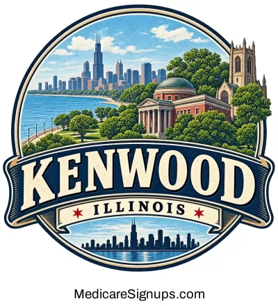 Enroll in a Kenwood Illinois Medicare Plan.