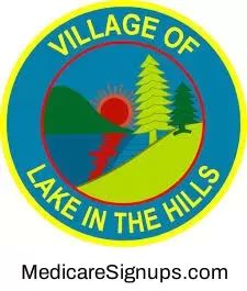 Enroll in a Lake in the Hills Illinois Medicare Plan.